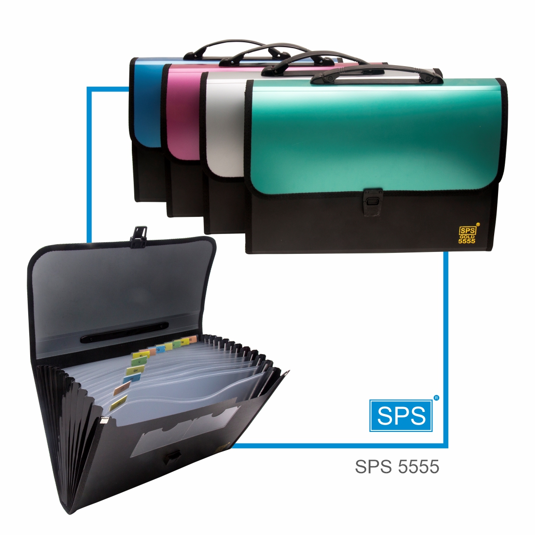 SPS 5555 EXPANDING BAG